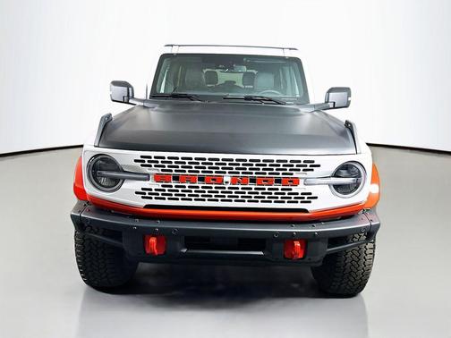 2025 Ford Bronco Stroppe Edition