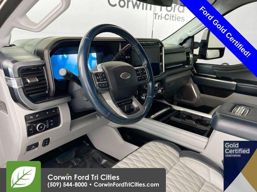 2024 Ford F-350 Limited