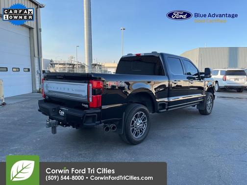 2024 Ford F-350 Limited