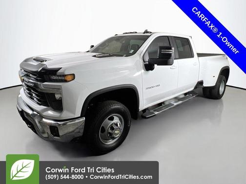 2024 Chevrolet Silverado 3500 LT