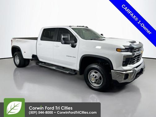 2024 Chevrolet Silverado 3500 LT