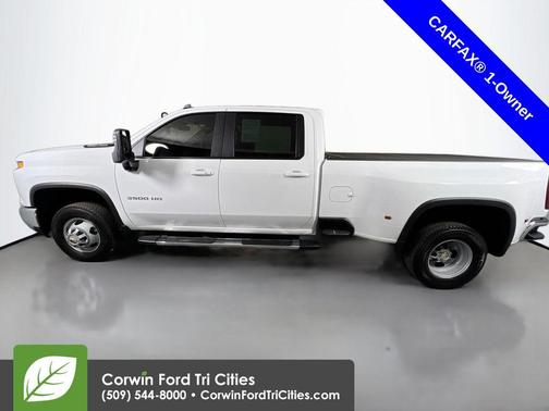 2024 Chevrolet Silverado 3500 LT