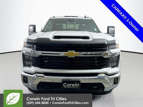2024 Chevrolet Silverado 3500 LT
