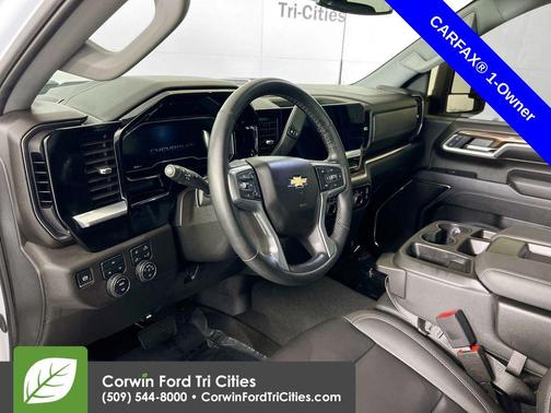 2024 Chevrolet Silverado 3500 LT