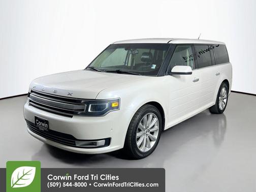 2017 Ford Flex Limited w/EcoBoost