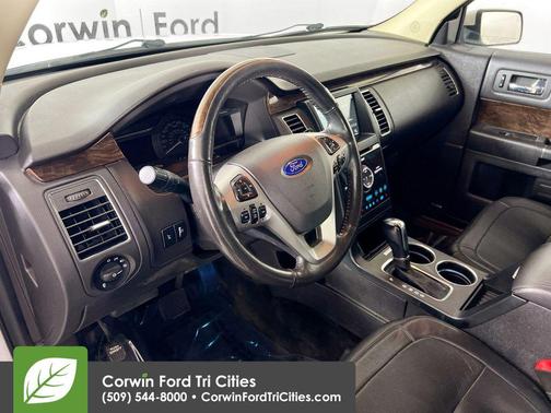 2017 Ford Flex Limited w/EcoBoost