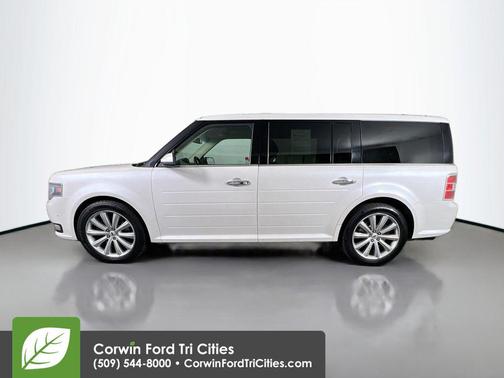 2017 Ford Flex Limited w/EcoBoost