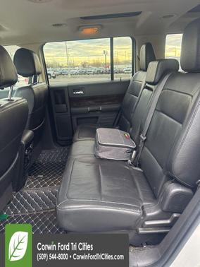 2017 Ford Flex Limited w/EcoBoost