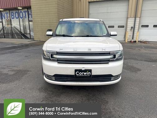 2017 Ford Flex Limited w/EcoBoost