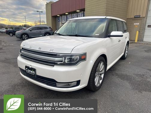 2017 Ford Flex Limited w/EcoBoost