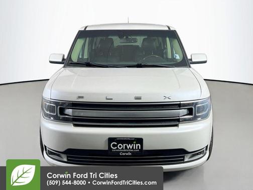 2017 Ford Flex Limited w/EcoBoost