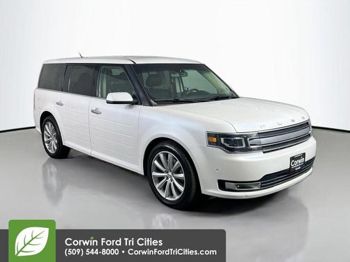 2017 Ford Flex Limited w/EcoBoost