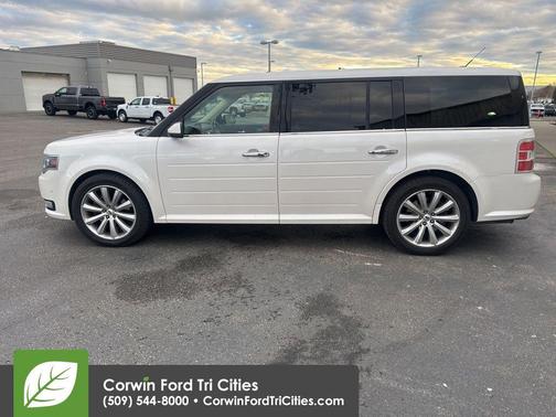 2017 Ford Flex Limited w/EcoBoost