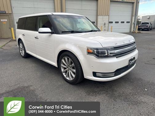 2017 Ford Flex Limited w/EcoBoost