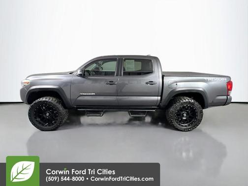 2016 Toyota Tacoma TRD Off Road