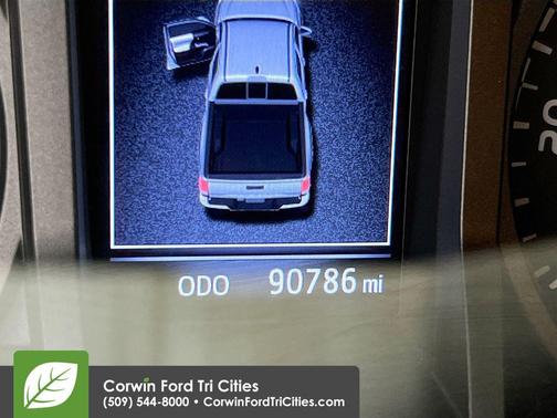 2016 Toyota Tacoma TRD Off Road