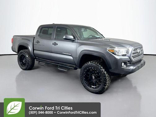 2016 Toyota Tacoma TRD Off Road