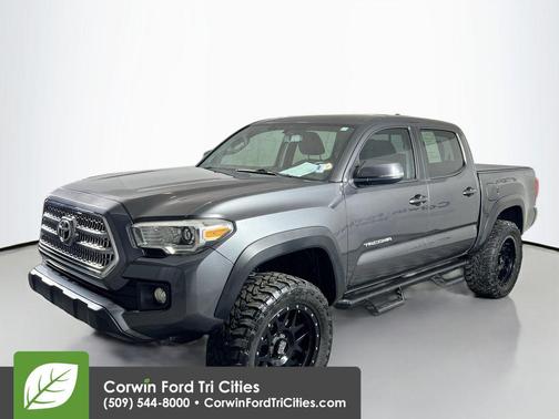 2016 Toyota Tacoma TRD Off Road