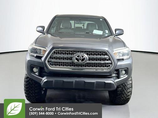 2016 Toyota Tacoma TRD Off Road