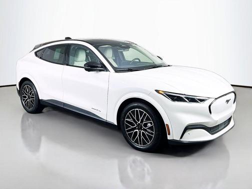 2026 Ford Mustang Mach-E Premium