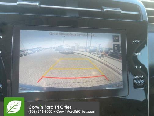 Phantom Black 2022 Hyundai TUCSON Hybrid SEL Convenience