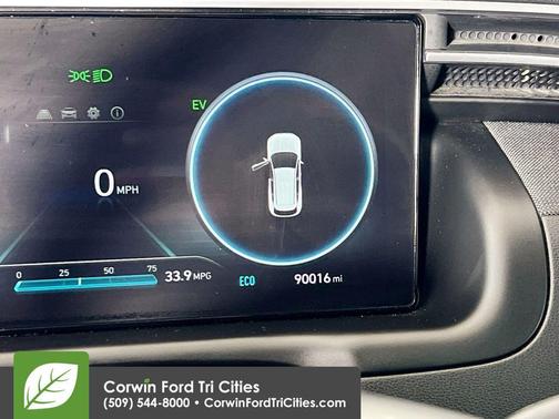 Phantom Black 2022 Hyundai TUCSON Hybrid SEL Convenience