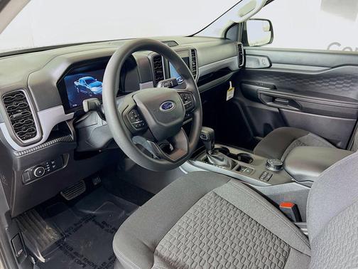 Marsh Gray 2026 Ford Ranger XL