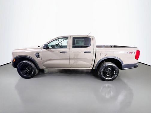 Marsh Gray 2026 Ford Ranger XL