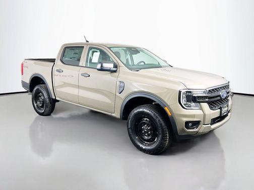 Marsh Gray 2026 Ford Ranger XL