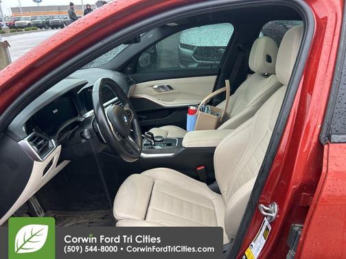 2022 BMW M340 M340i xDrive Sedan