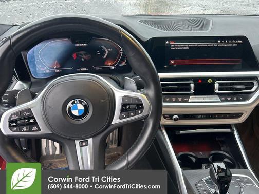 2022 BMW M340 M340i xDrive Sedan