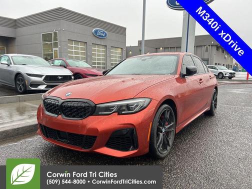 2022 BMW M340 M340i xDrive Sedan