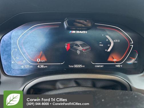 2022 BMW M340 M340i xDrive Sedan