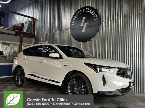 2023 Acura RDX A-Spec Advance Package