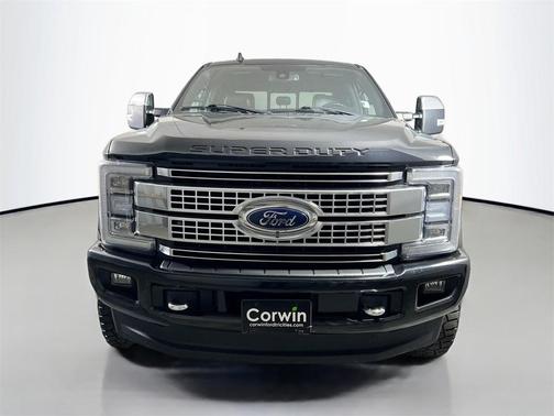 2019 Ford F-350 Platinum