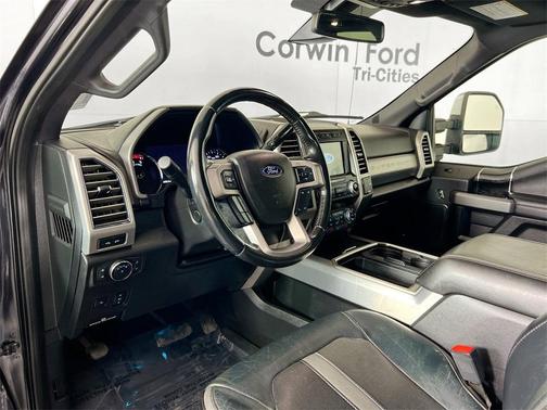 2019 Ford F-350 Platinum