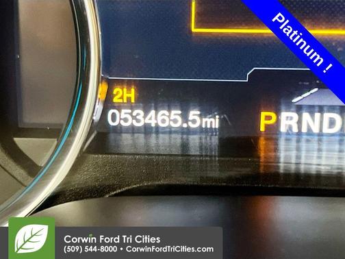2019 Ford F-350 Platinum