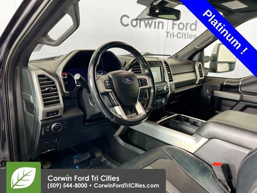 2019 Ford F-350 Platinum