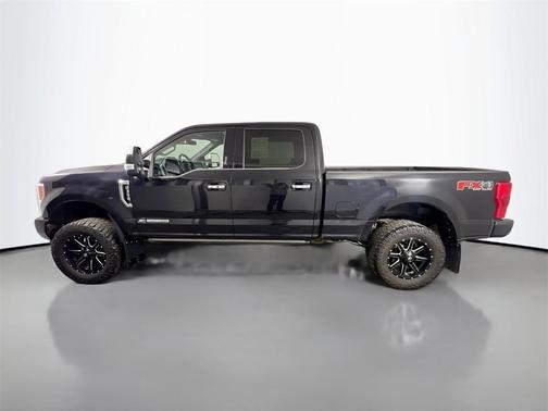 2019 Ford F-350 Platinum