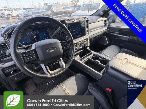2024 Ford F-350 Platinum