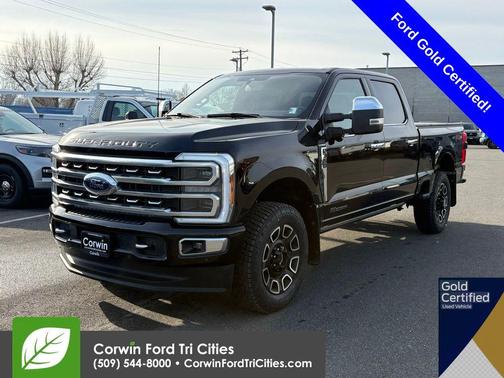 2024 Ford F-350 Platinum