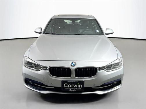 2016 BMW 328 xDrive