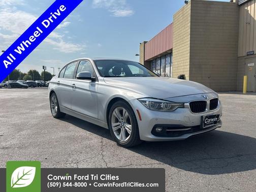 2016 BMW 328 xDrive
