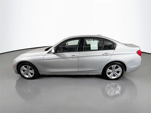 2016 BMW 328 xDrive