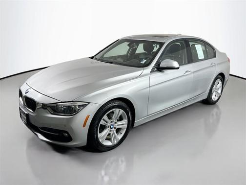 2016 BMW 328 xDrive