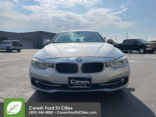2016 BMW 328 xDrive
