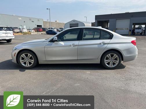 2016 BMW 328 xDrive