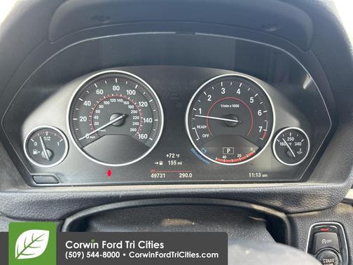2016 BMW 328 xDrive