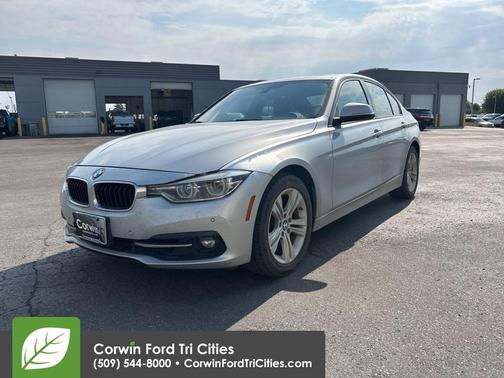 2016 BMW 328 xDrive