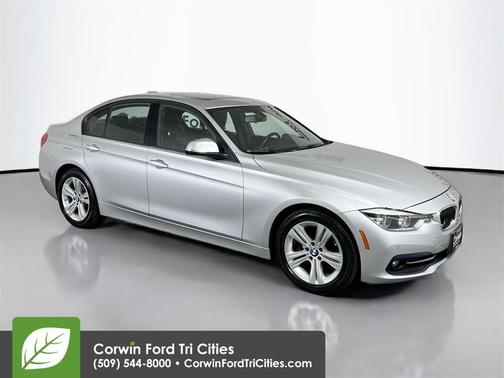 2016 BMW 328 xDrive